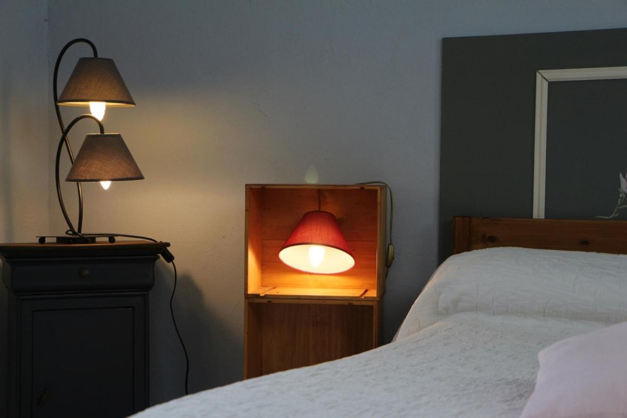 Chambres Et Gite Peyroutas "Amelie" A Vignonet St Emilion Buitenkant foto