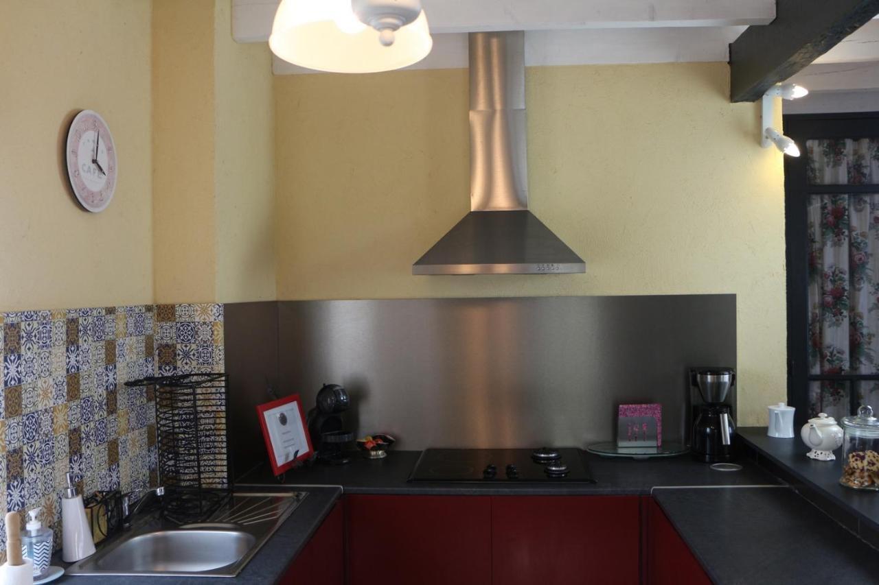 Chambres Et Gite Peyroutas "Amelie" A Vignonet St Emilion Buitenkant foto